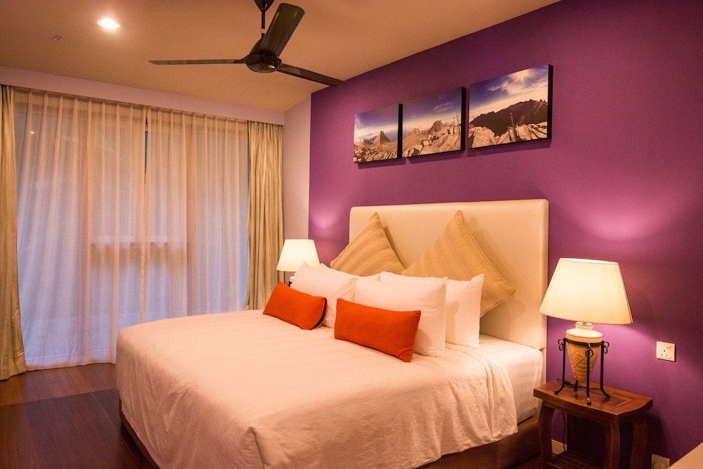 Sutera Sanctuary Lodges at Kinabalu Park 22/34