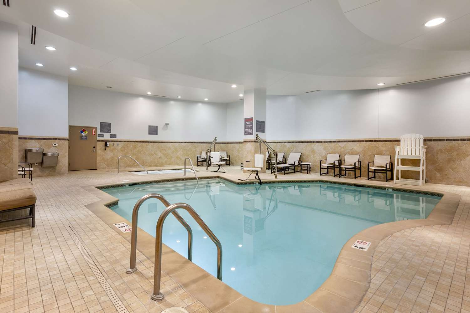 Cambria Hotel Rockville 8/27