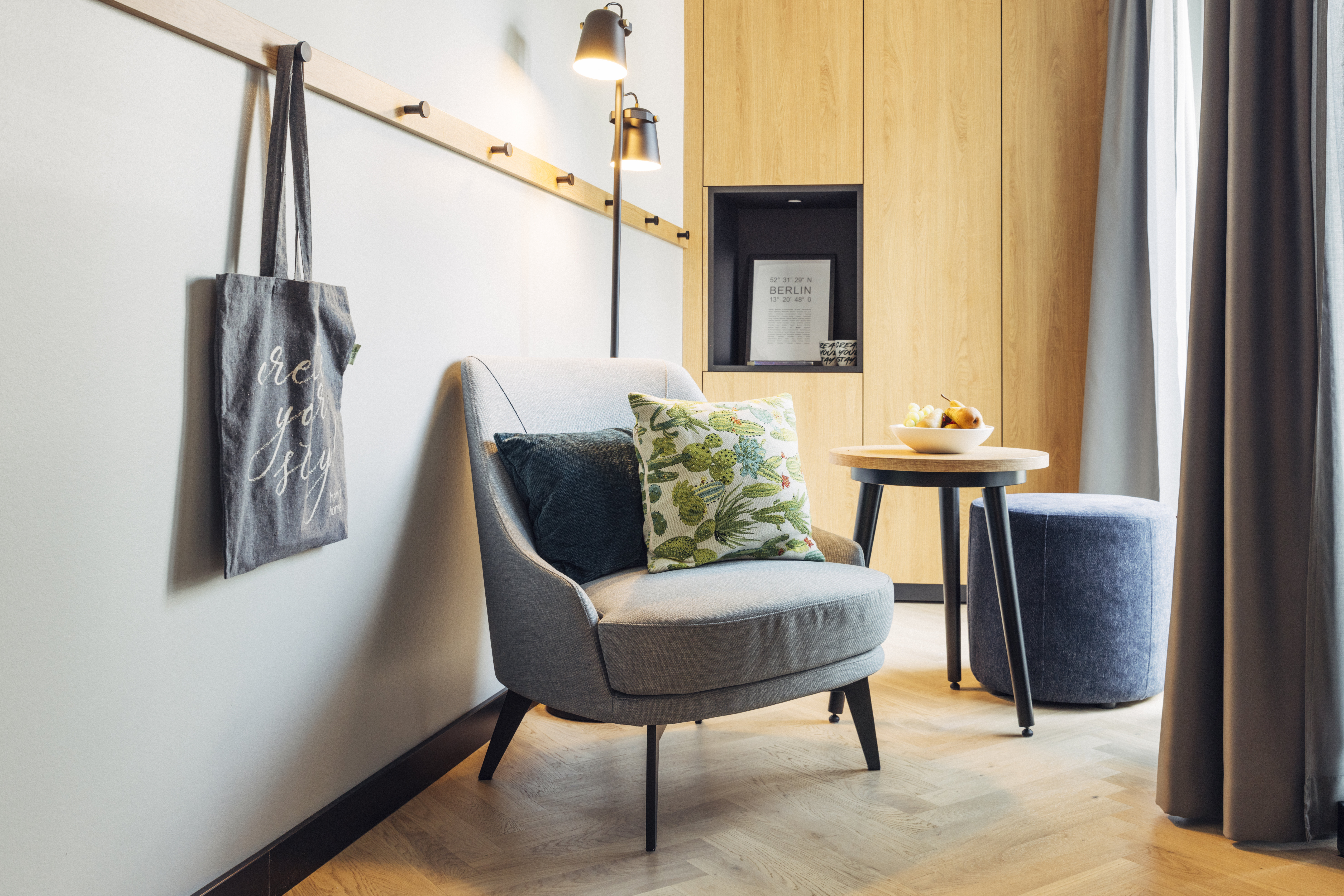 Harry's Home Berlin - Moabit Hotel & Apartments 30/40