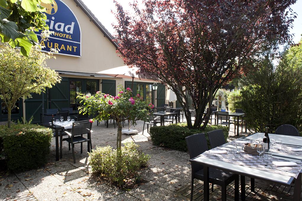 Brit Hotel La Ferte Bernard 19/21