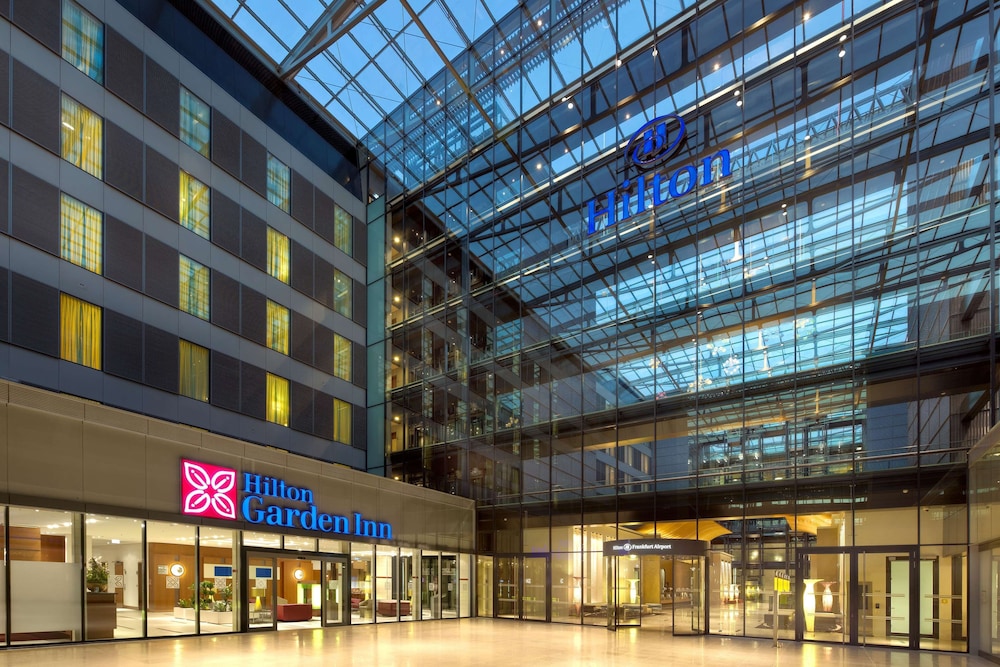 Hilton Garden Inn Frankfurt Airport 6/41