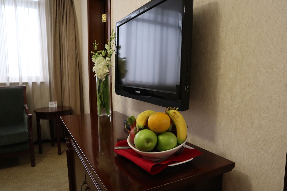 Jin Jiang Pacific Hotel Shanghai 18/49
