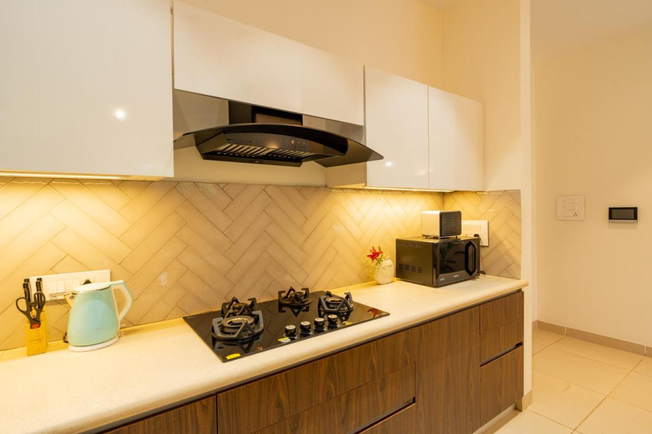 ELIVAAS 4BHK with Pvt Pool in Arpora Lumin 55/55