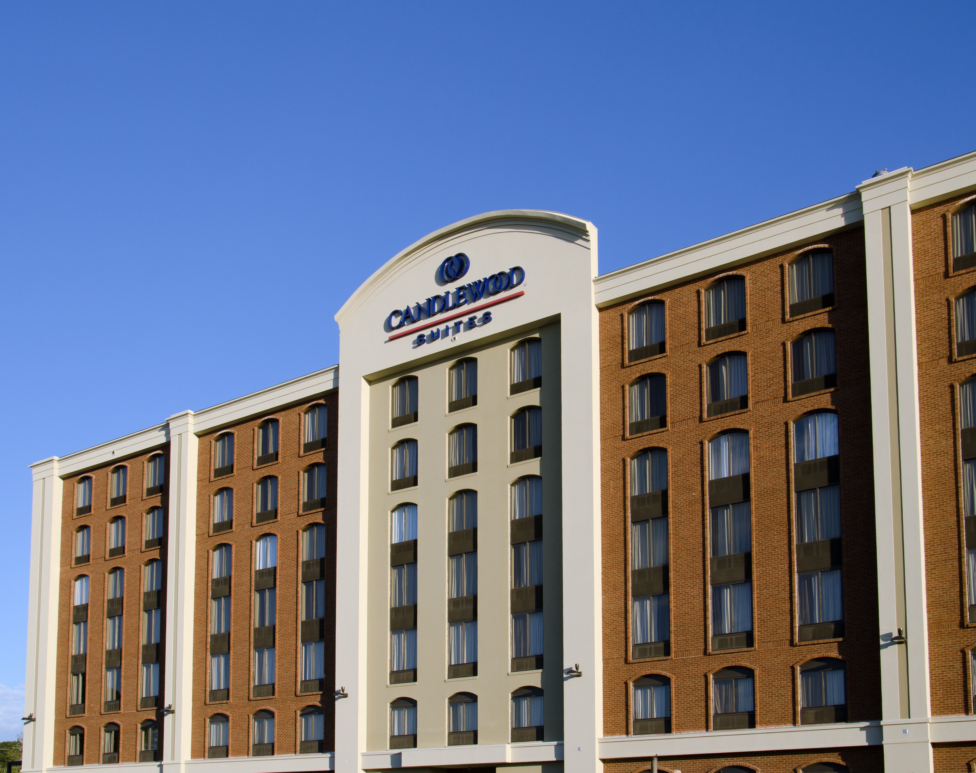 CANDLEWOOD SUITES RICHMOND - WEST BROAD 3/26