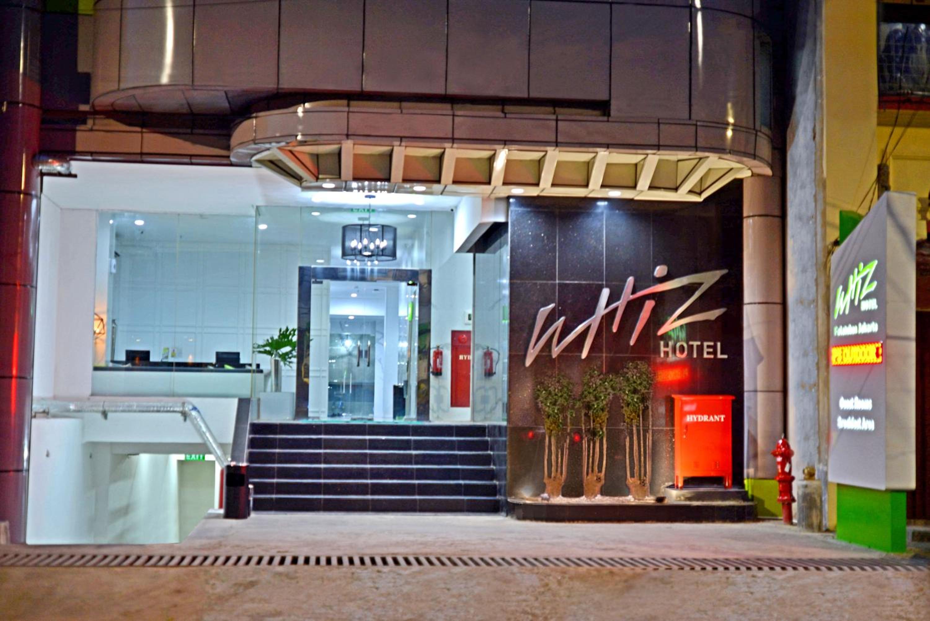 Whiz Hotel Falatehan Jakarta 10/57