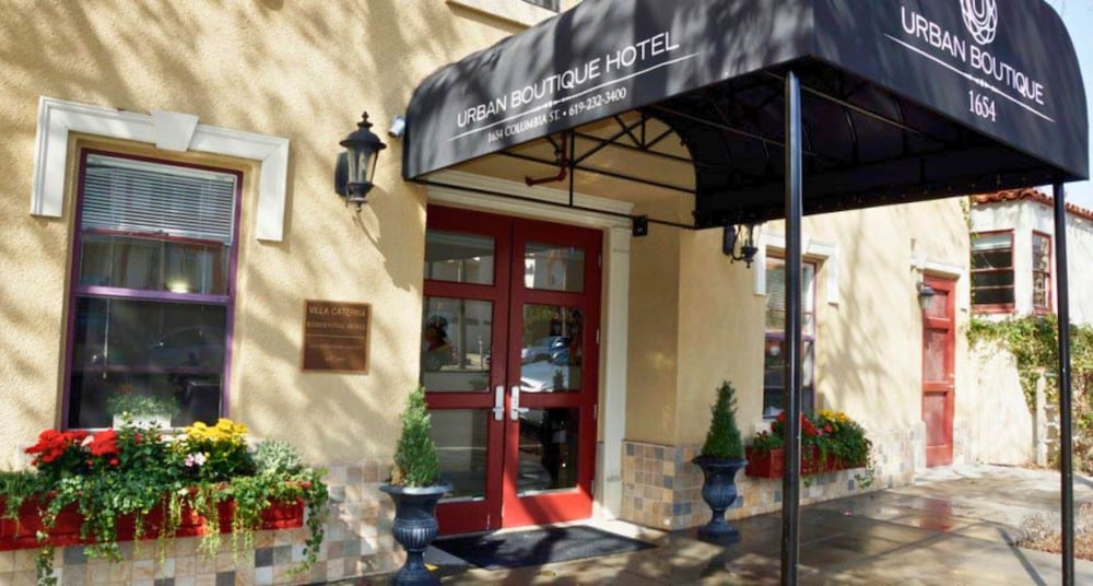 Urban Boutique Hotel 6/82