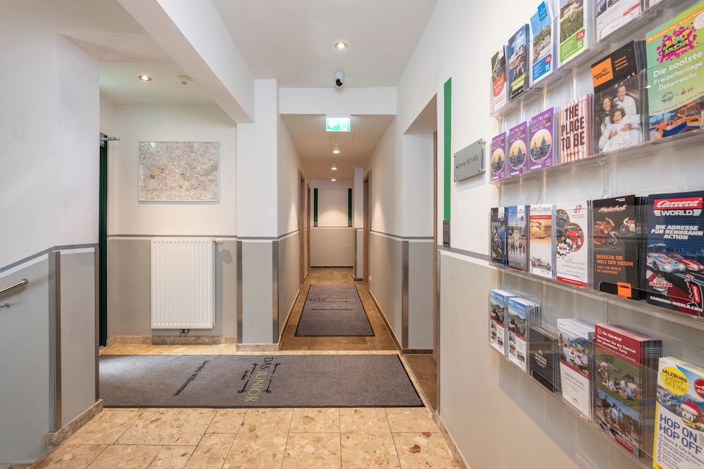 Hotel Das Junior By Max 70 9/56