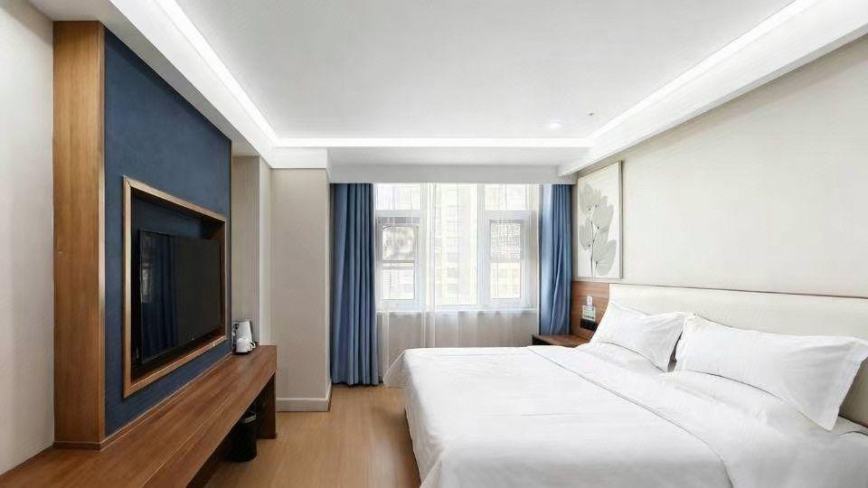 GreenTree Inn Liaocheng Xinxian Bus Business hotel 3/17