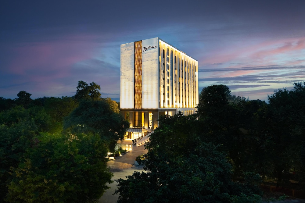 Radisson Hotel Prayagraj 1/50