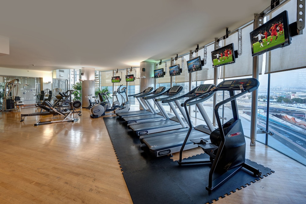 sport facilities