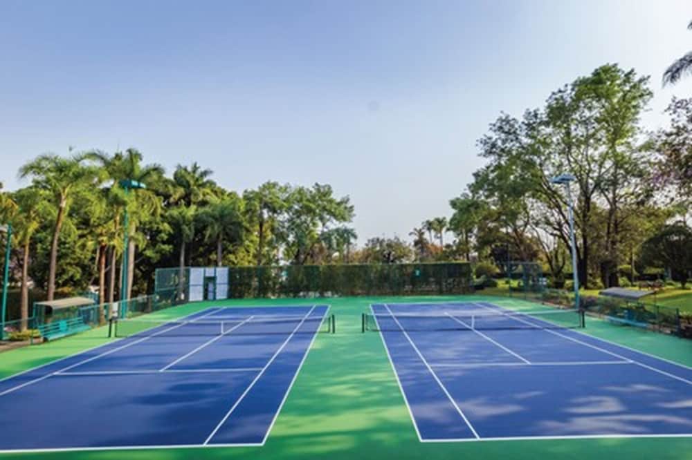 Racquet Cuernavaca 34/63