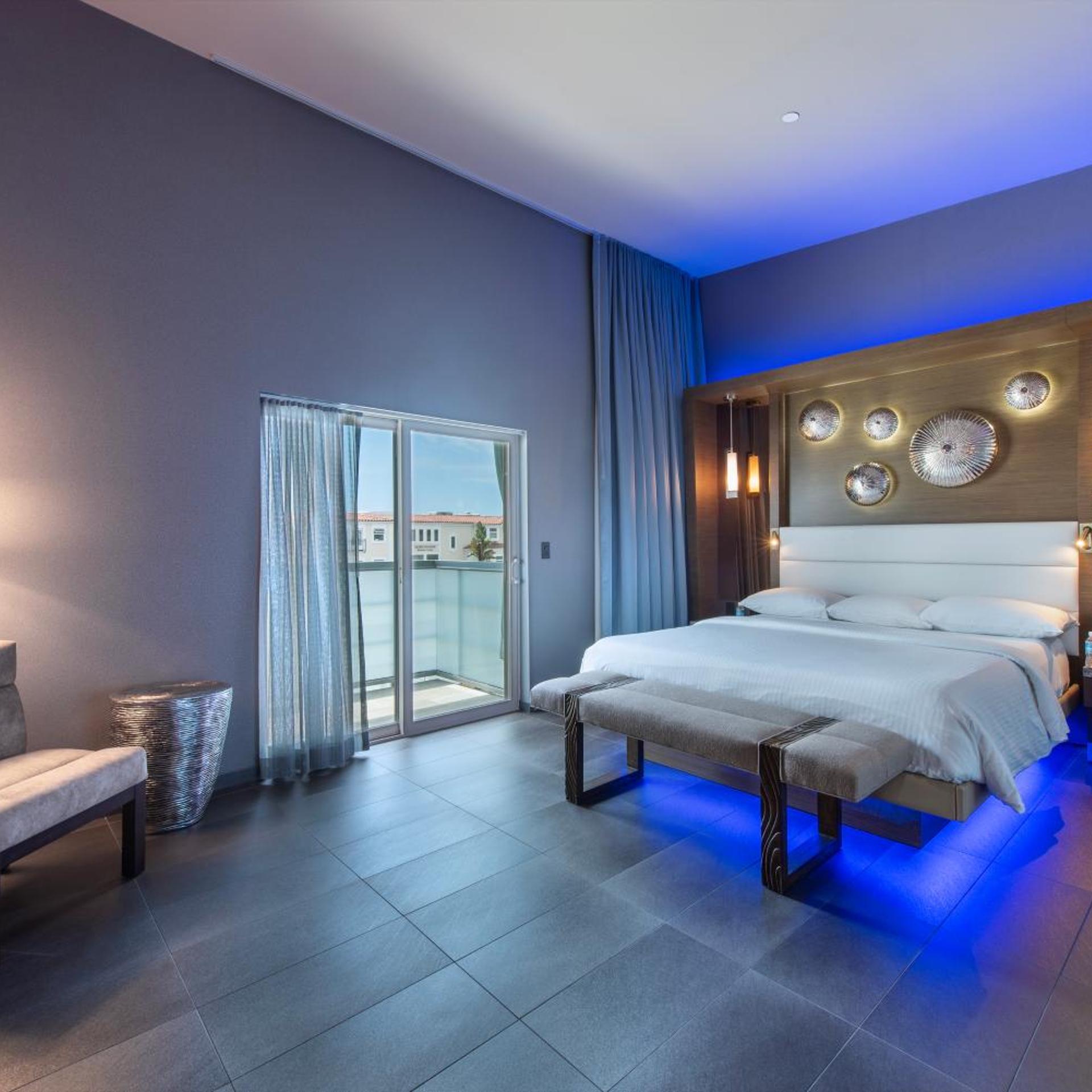 Penthouse Suite