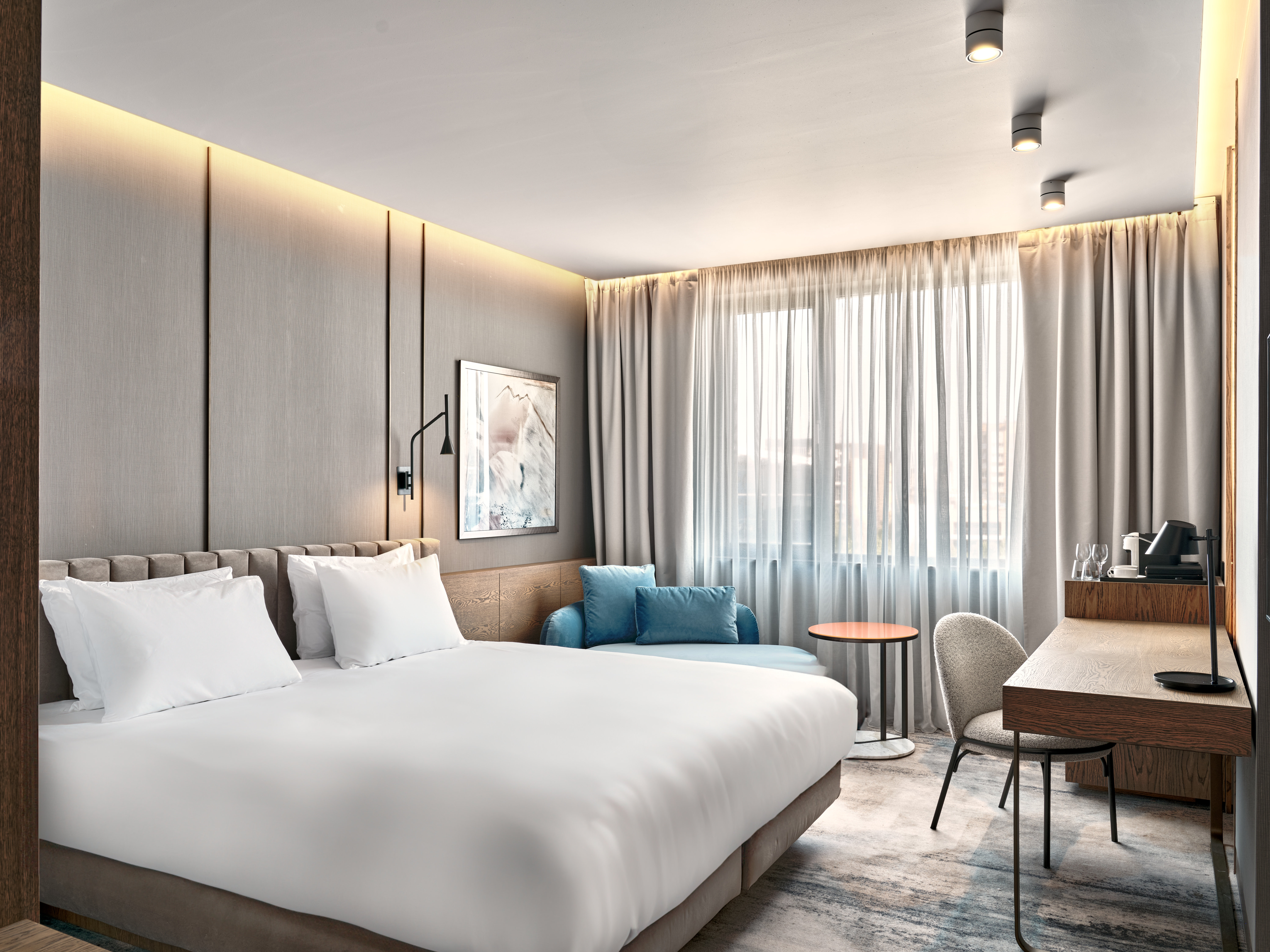 Crowne Plaza Sofia An Ihg Hotel 20/62