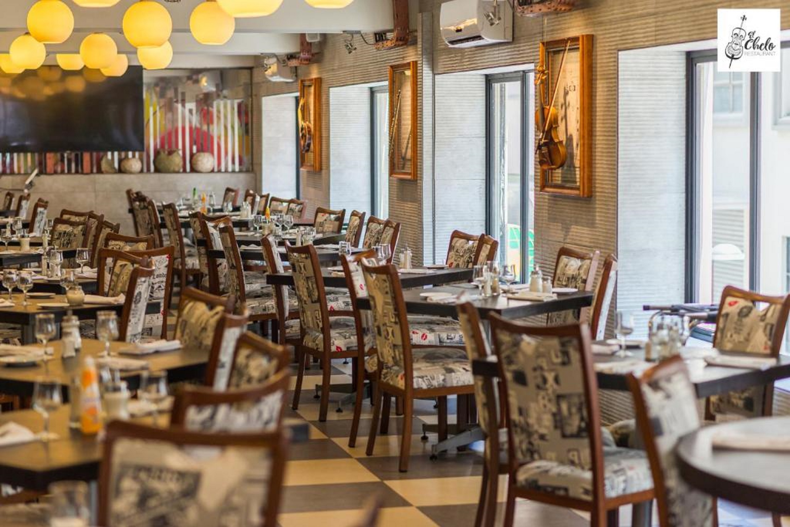 restaurant cafeteria