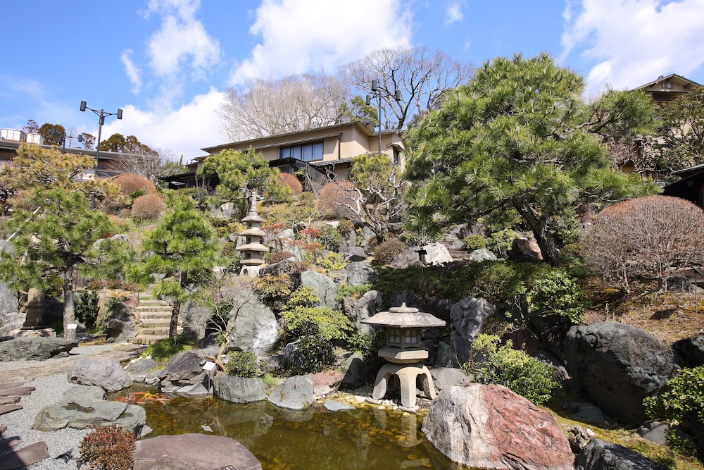 Izunagaoka Onsen Villa Garden Ishinoya 37/46