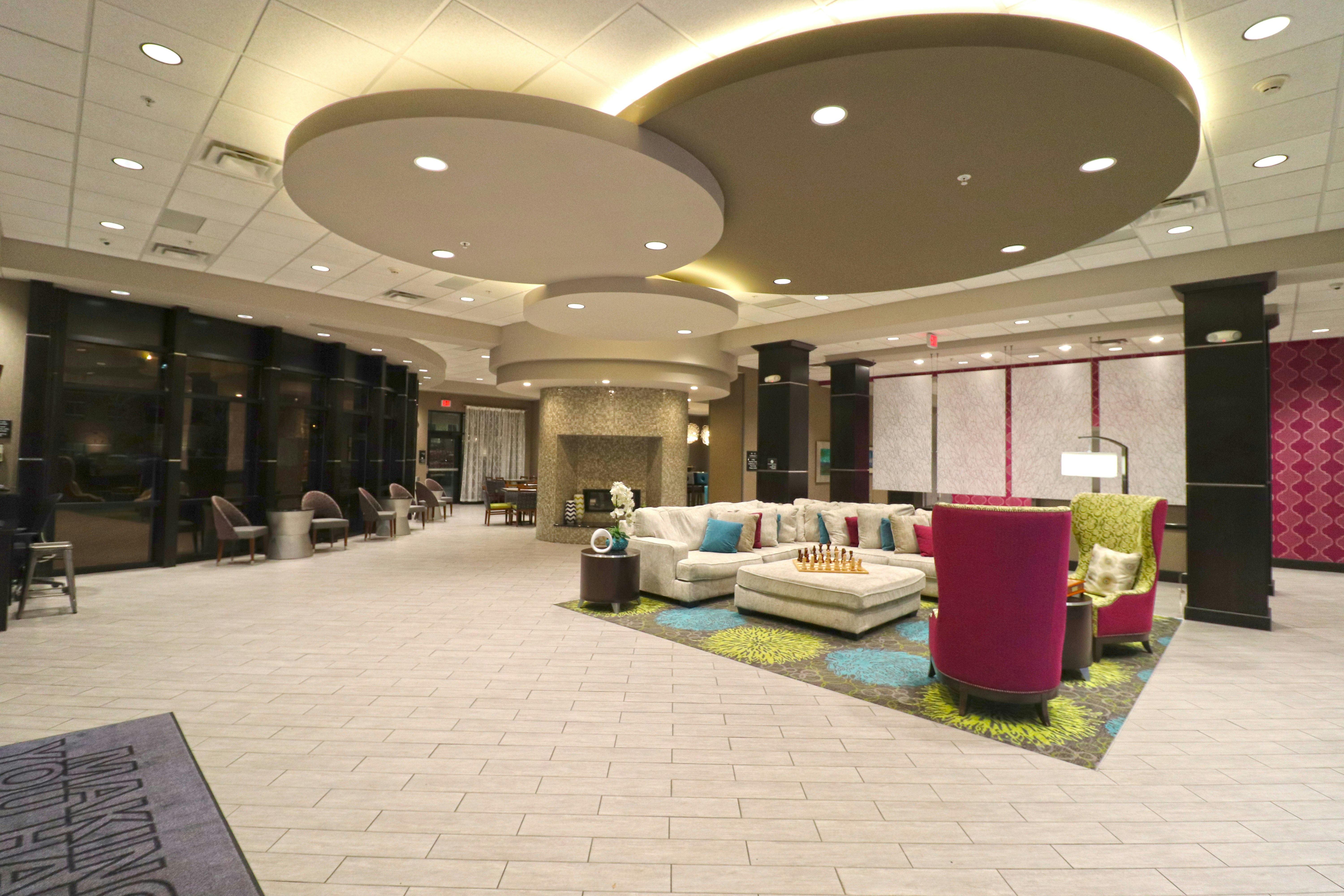 Hampton Inn Kearney 20/57