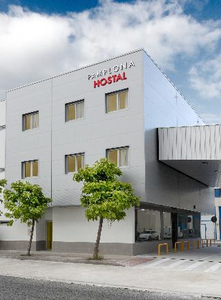 Iraipe Pamplona Hostal - Auto check-in 1/20
