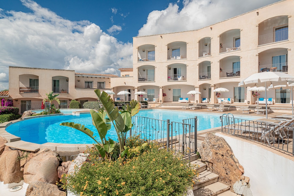 Hotel Petra Bianca 1/50