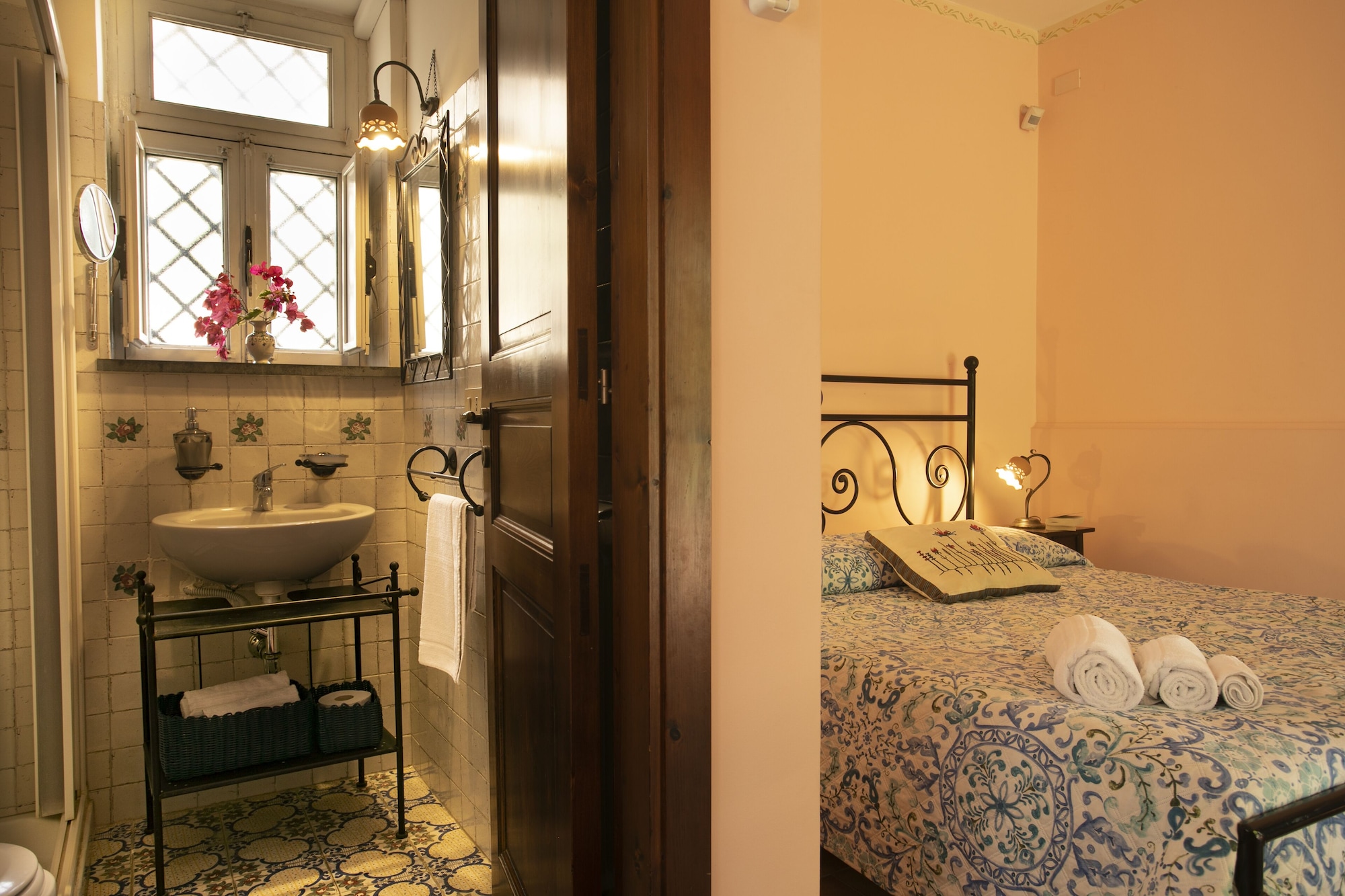 FAMILY, TRIPLE, GARDEN VIEW, PRIVATE BATHROOM