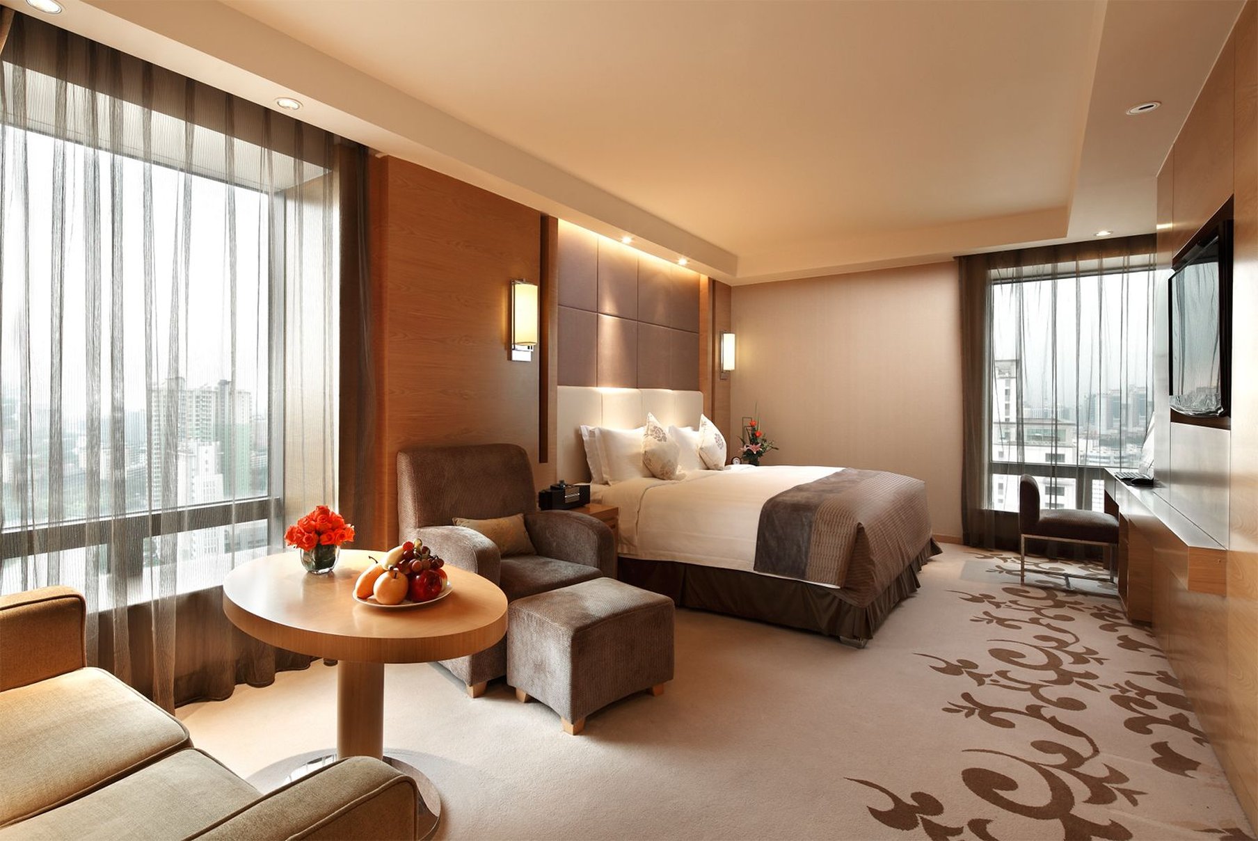 Galaxy Minyoun Chengdu Hotel 15/35