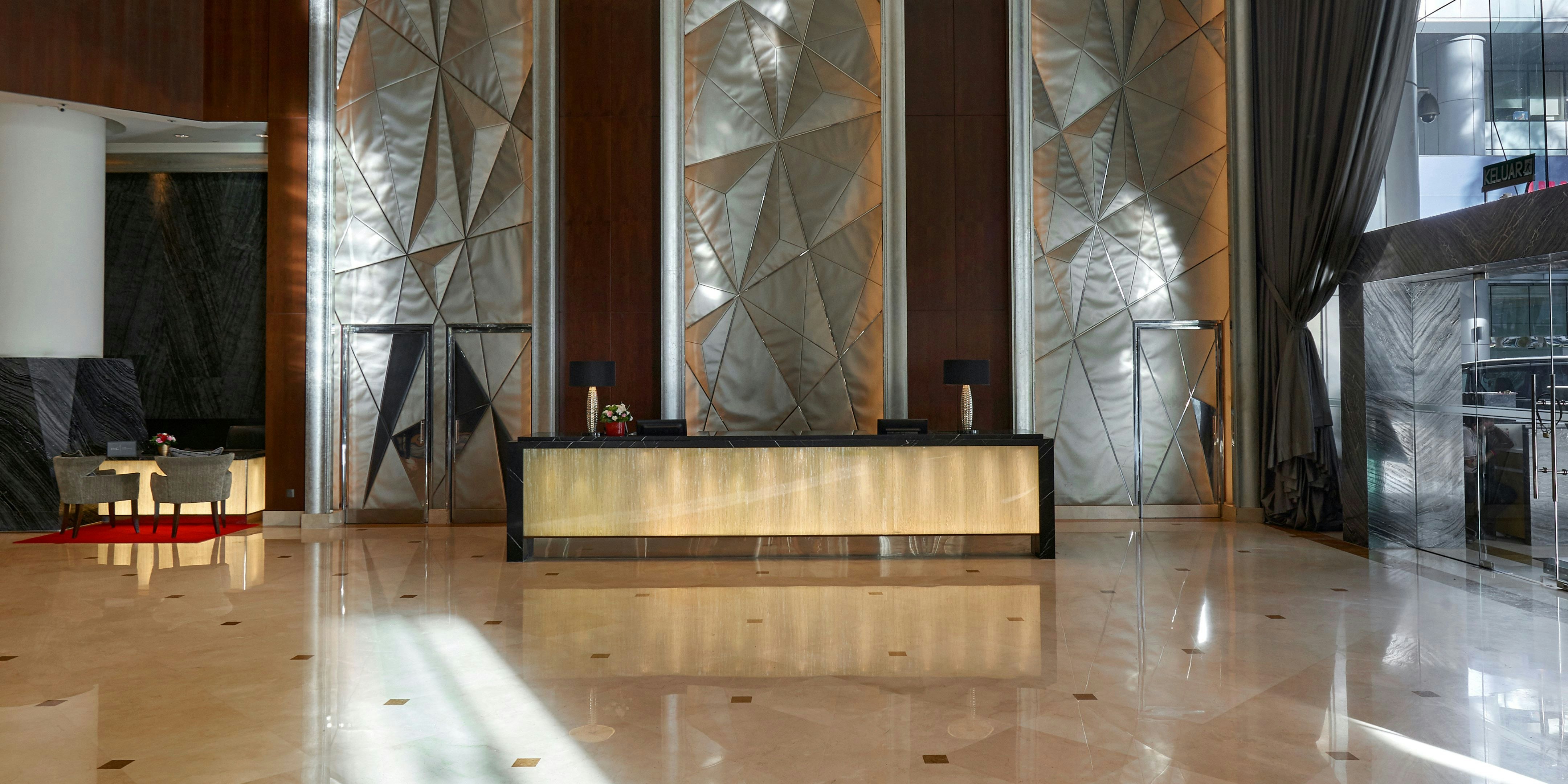 Intercontinental Kuala Lumpur 9/69