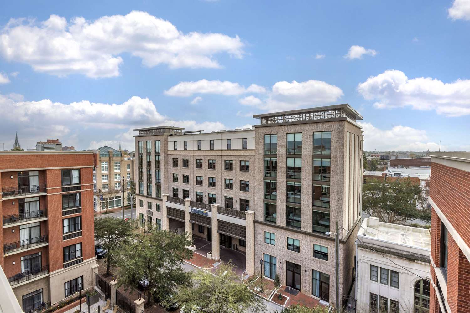 Cambria Hotel Savannah Downtown Historic District 7/33