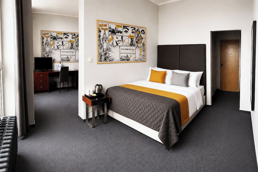 Hotel Uno Prague 31/57