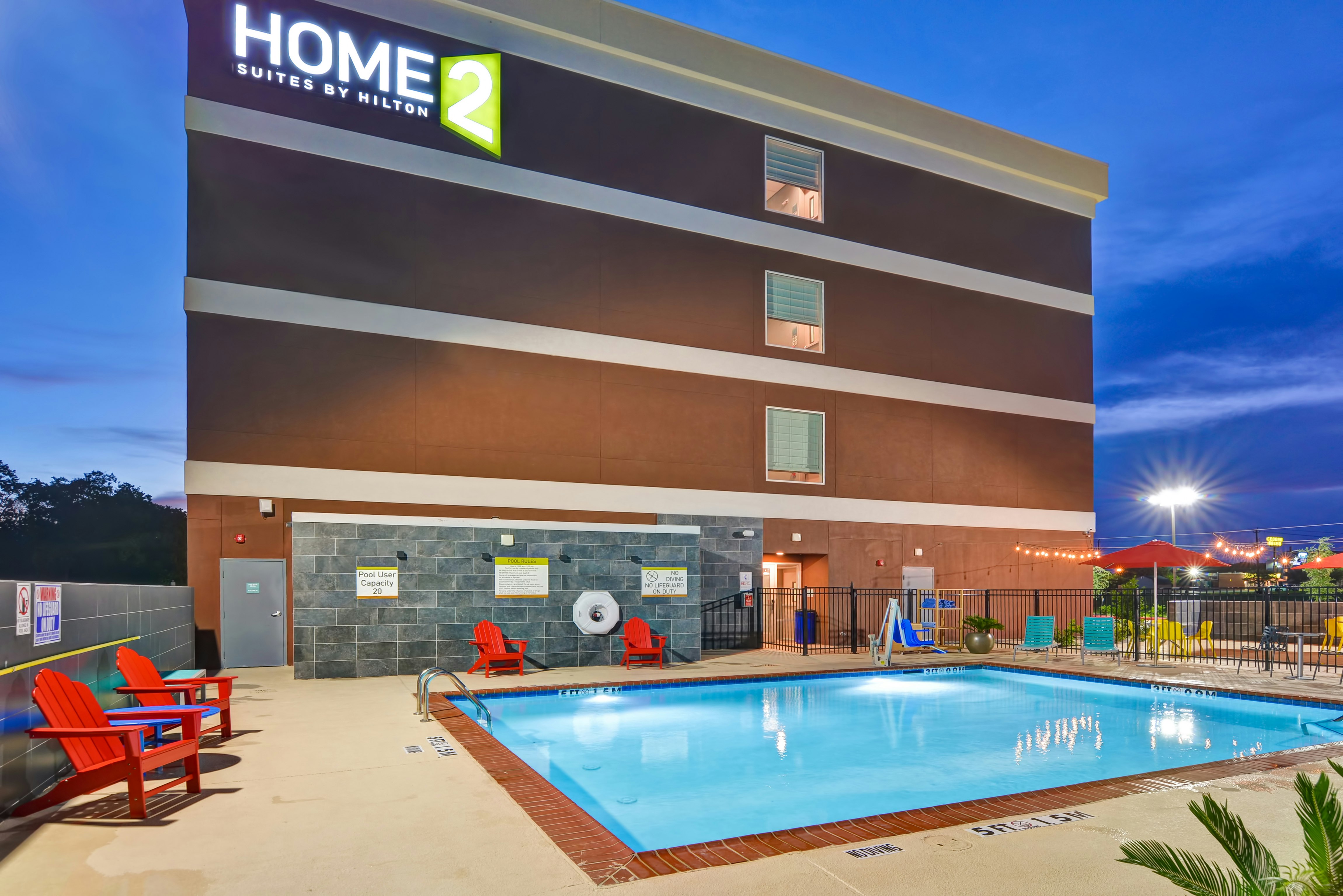 Home2 Suites By Hilton La Porte 2/60
