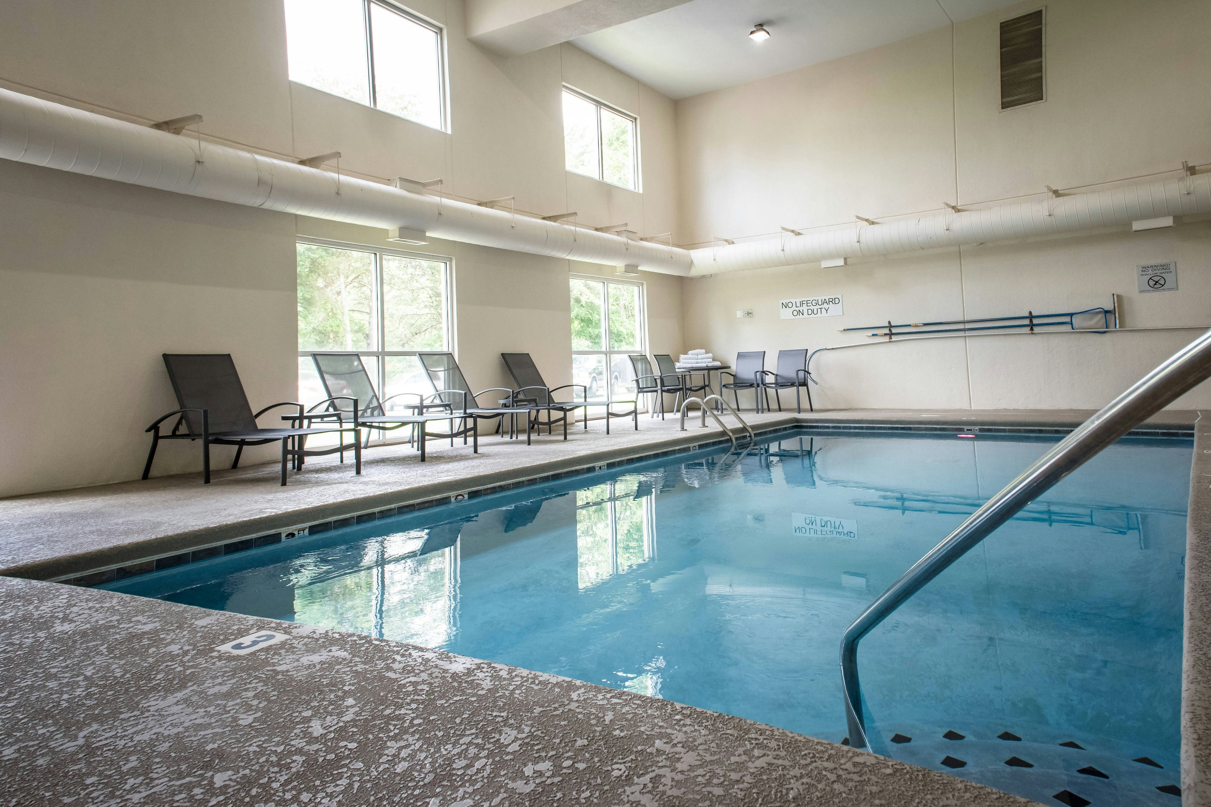 Fairfield Inn And Suites Knoxville East 4/9
