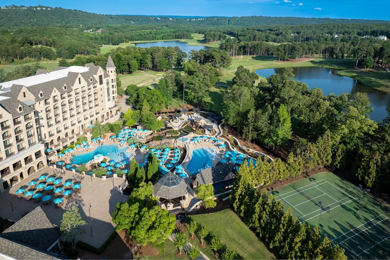 Renaissance Birmingham Ross Bridge Golf Resort And Spa 51/52
