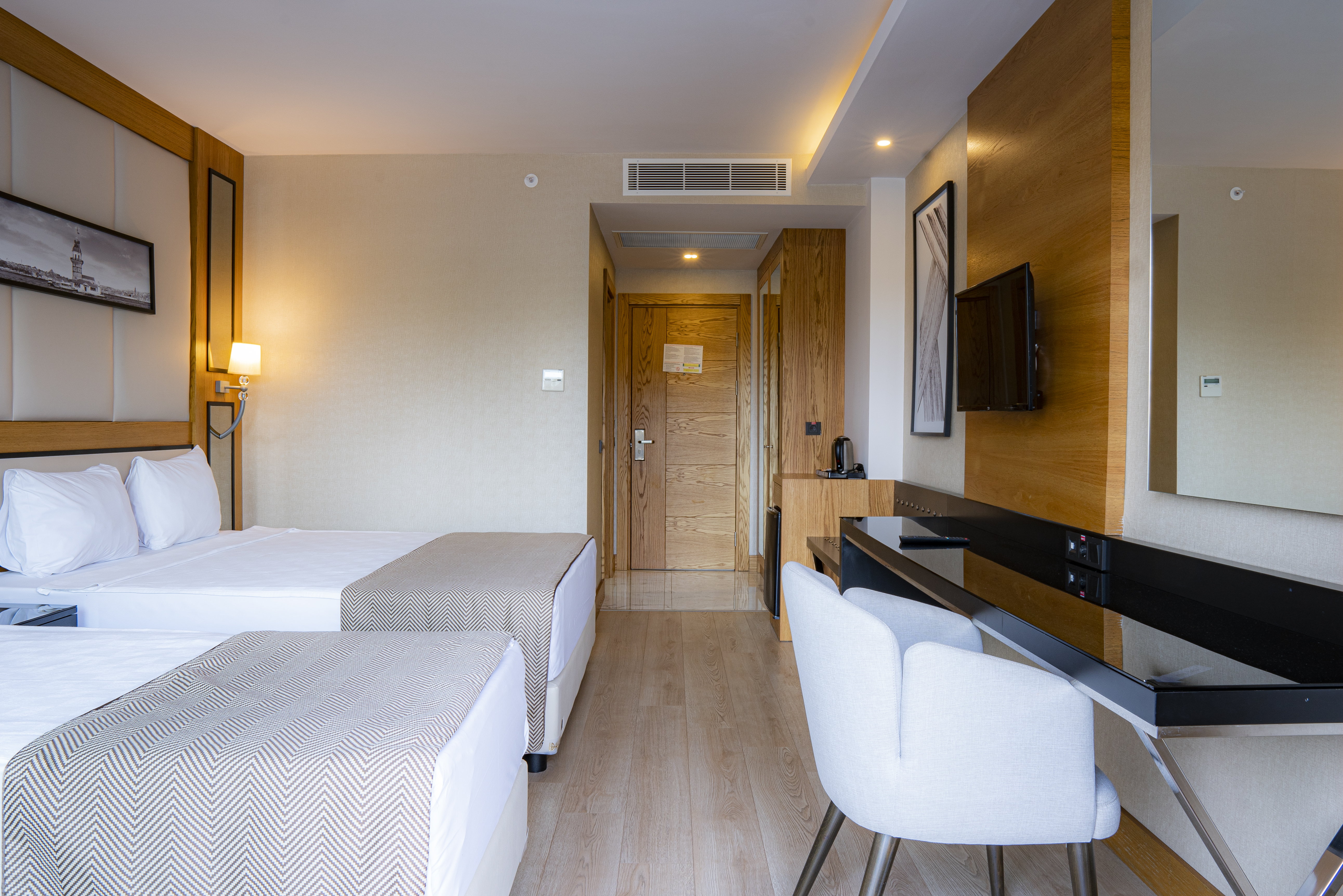 Standard Room Land View، Aydinbey Queen s Palace & Spa 5/9