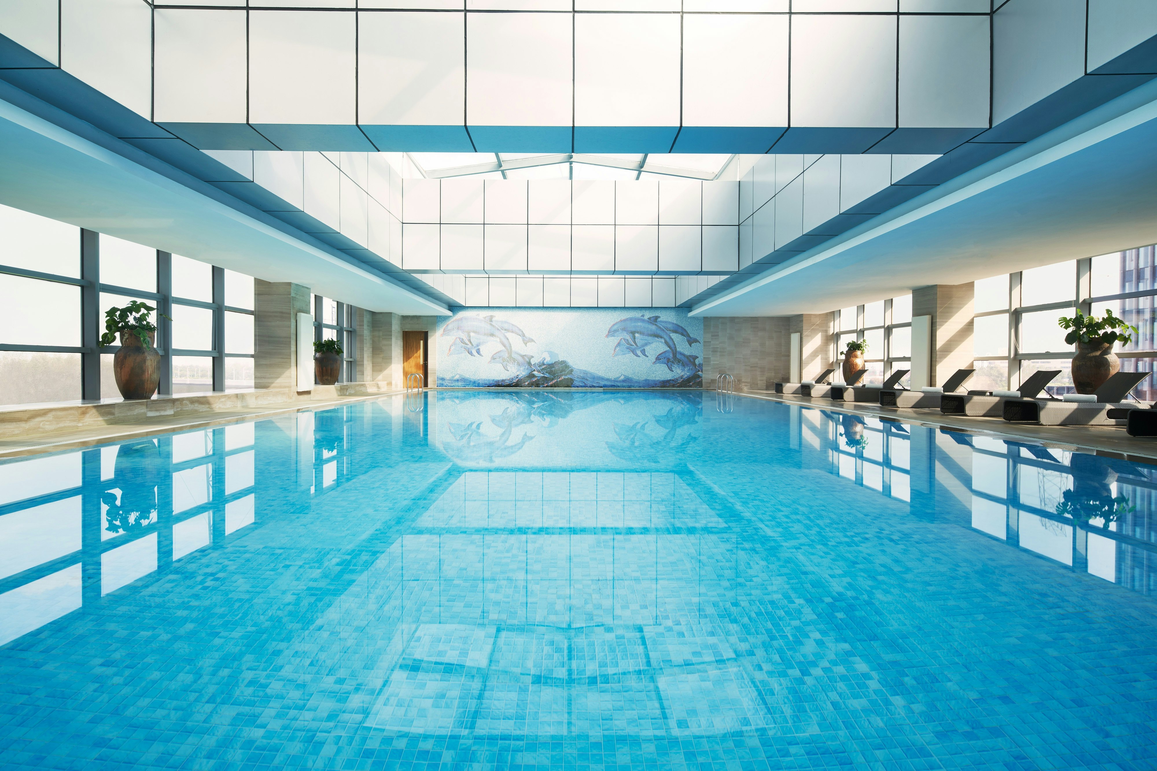 SHERATON SHANGHAI WAIGAOQIAO HOTEL 3/7