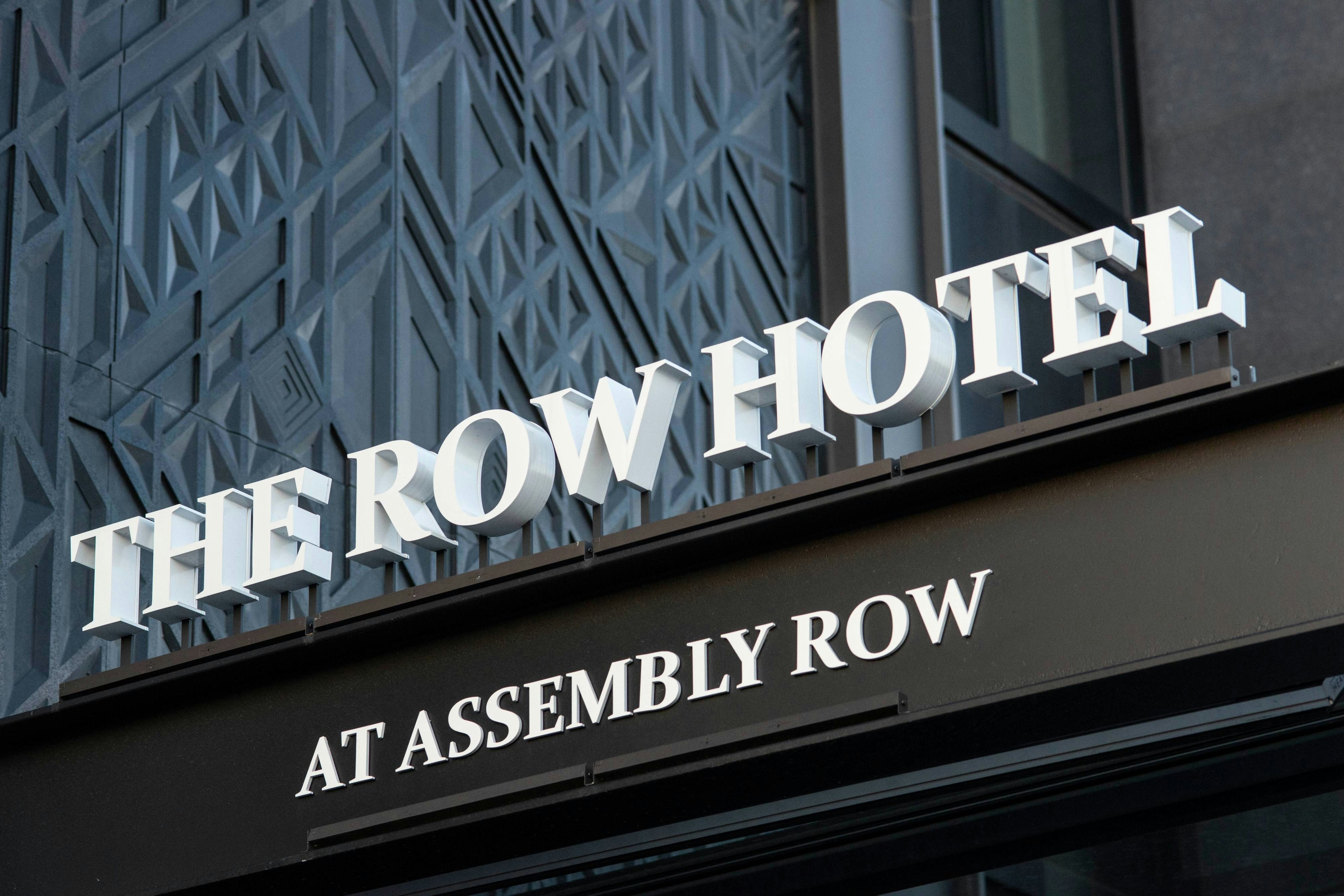 The Row Hotel At Assembly Row Autograph Collection in SOMERVILLE - MA