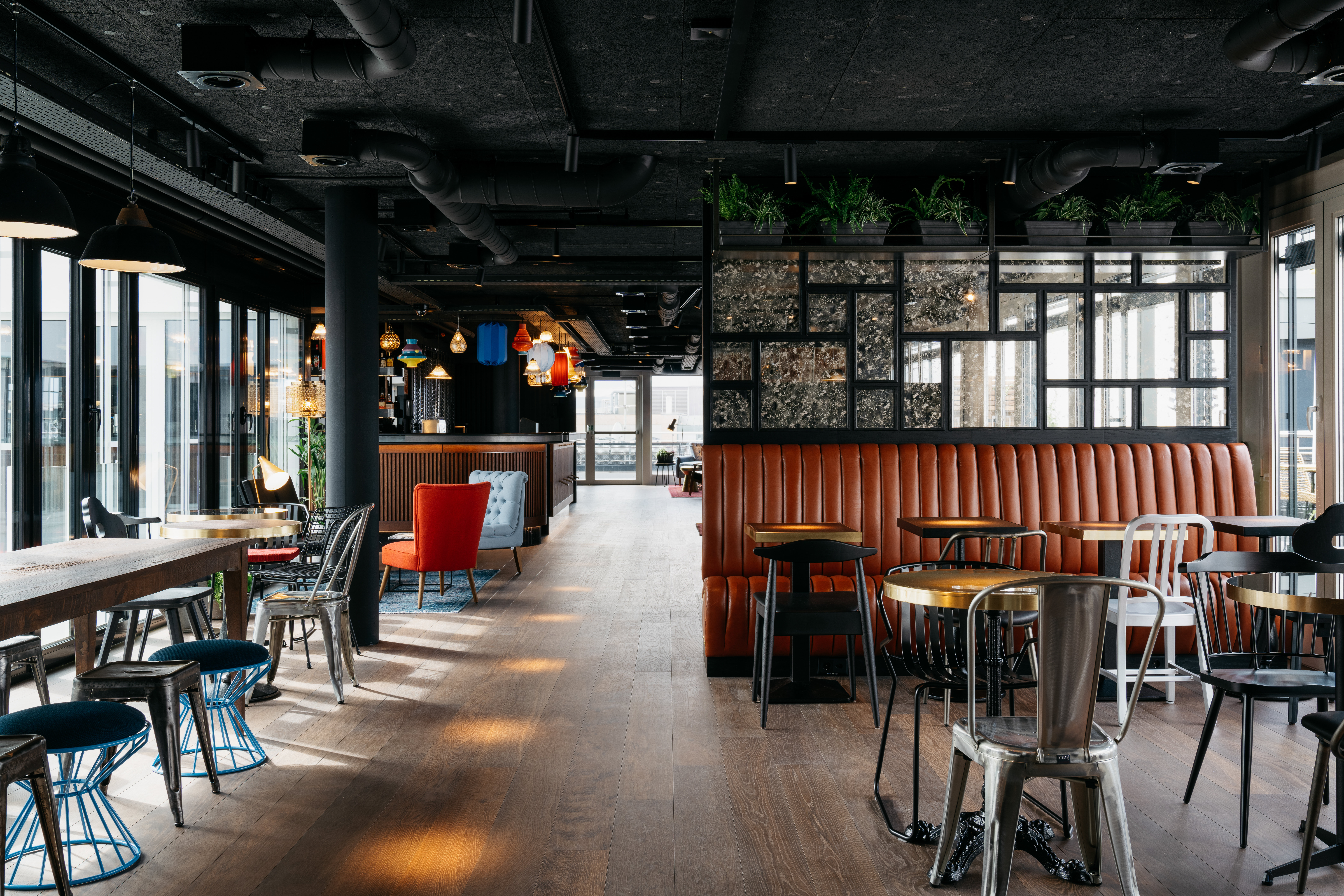Ruby Claire Hotel Geneva 35/50