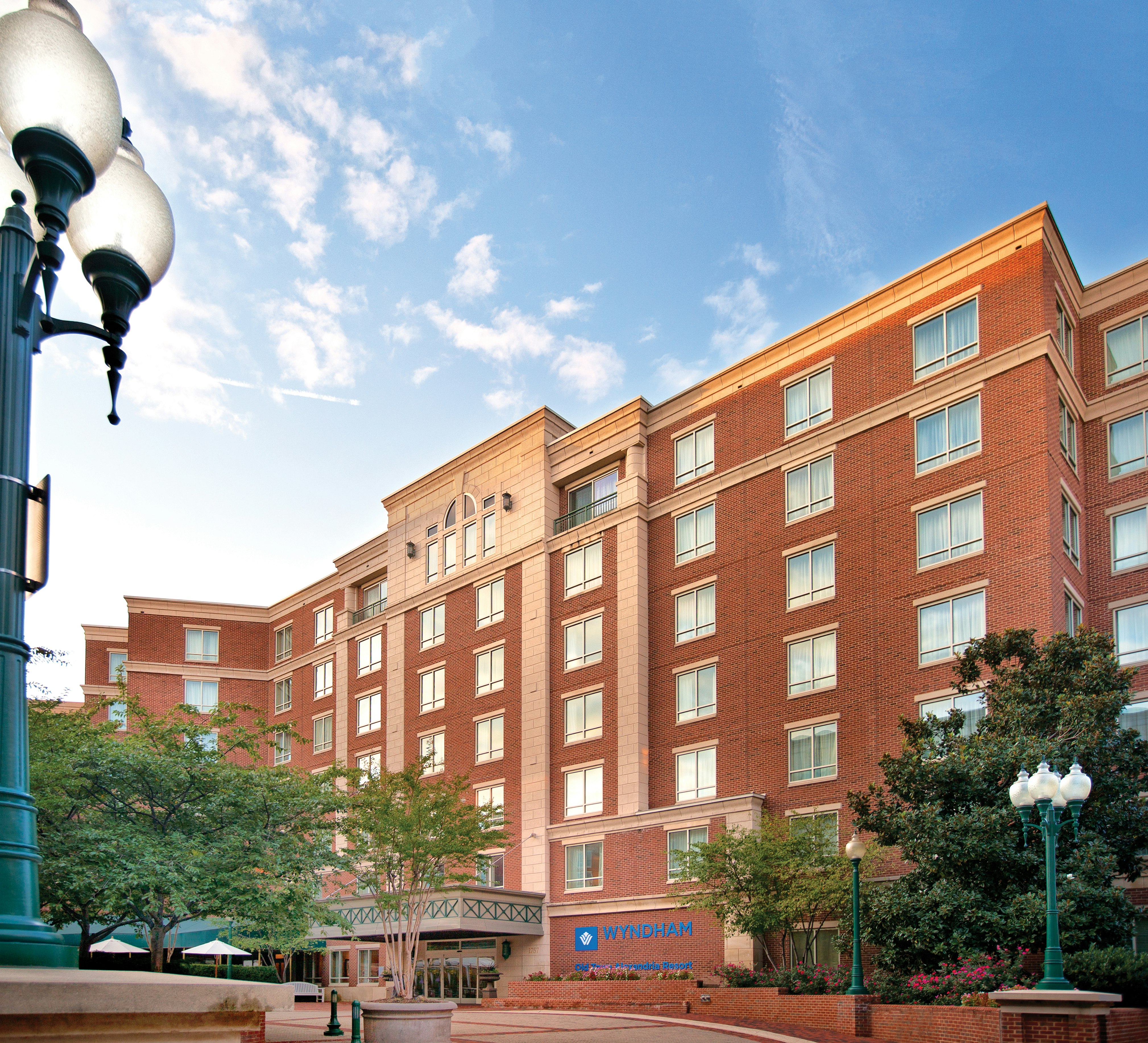 Club Wyndham Old Town Alexandria in ALEXANDRIA - VA