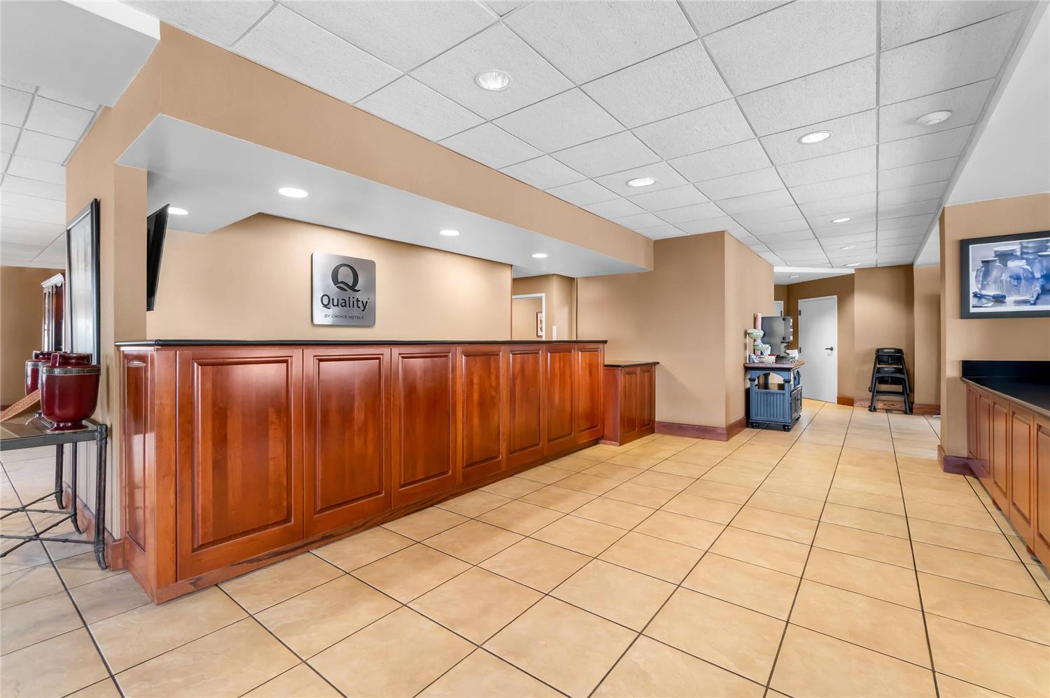 Quality Inn Union City US 51 7/53