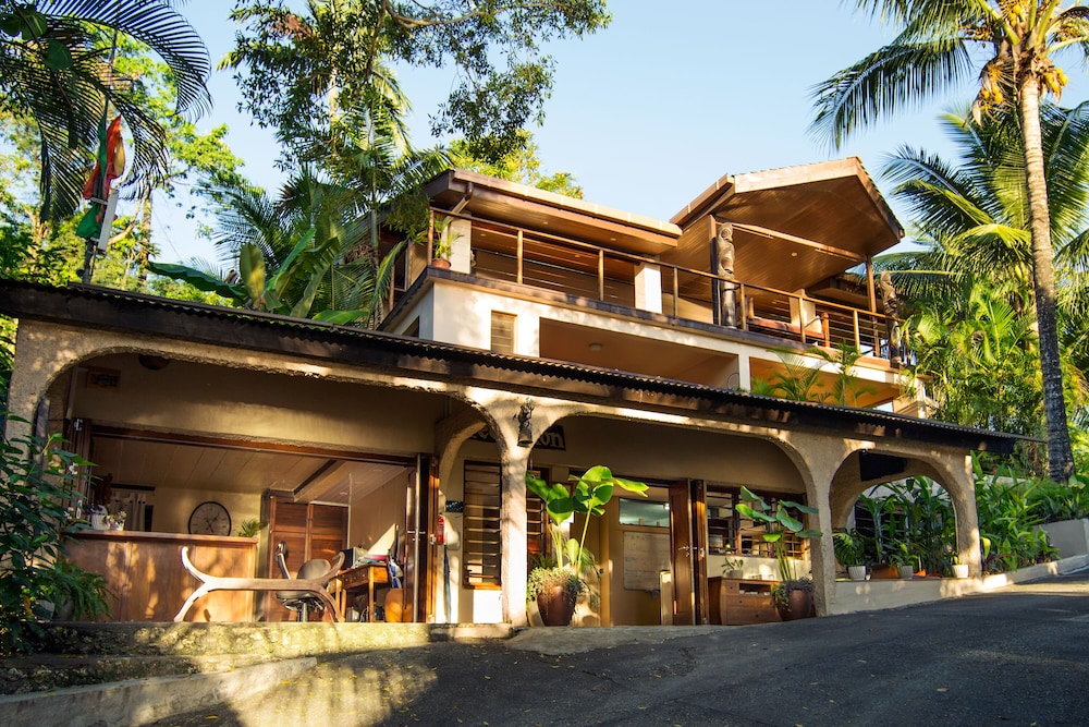 Fatumaru Lodge 8/68