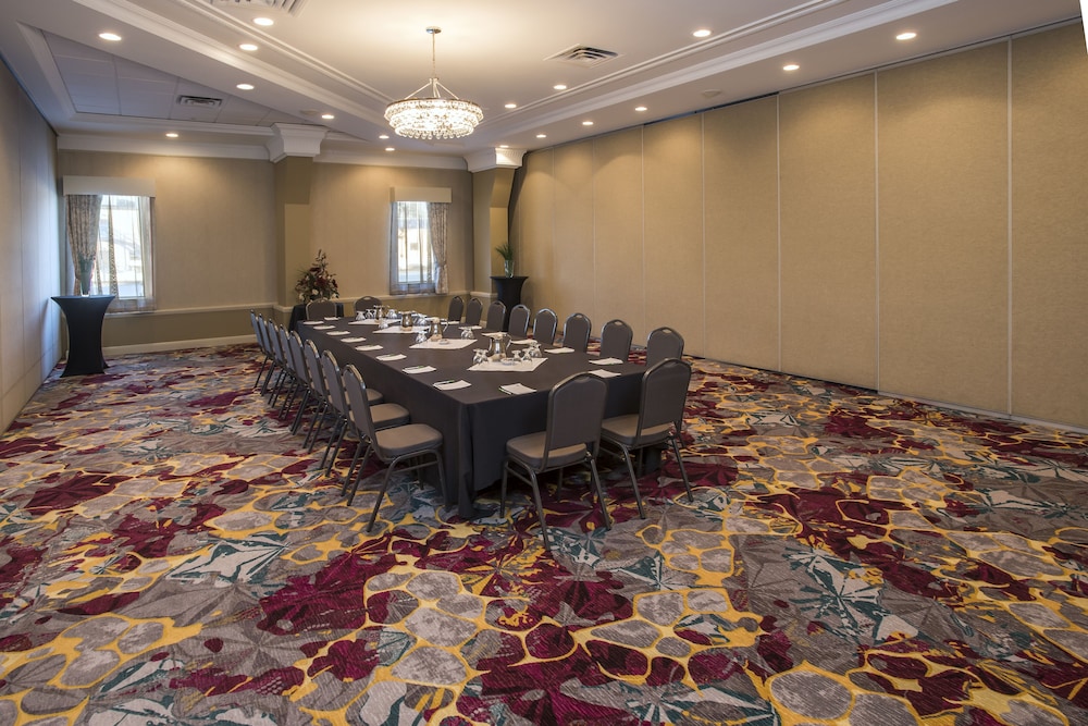 Holiday Inn Conference Ctr Edmonton South 50/72