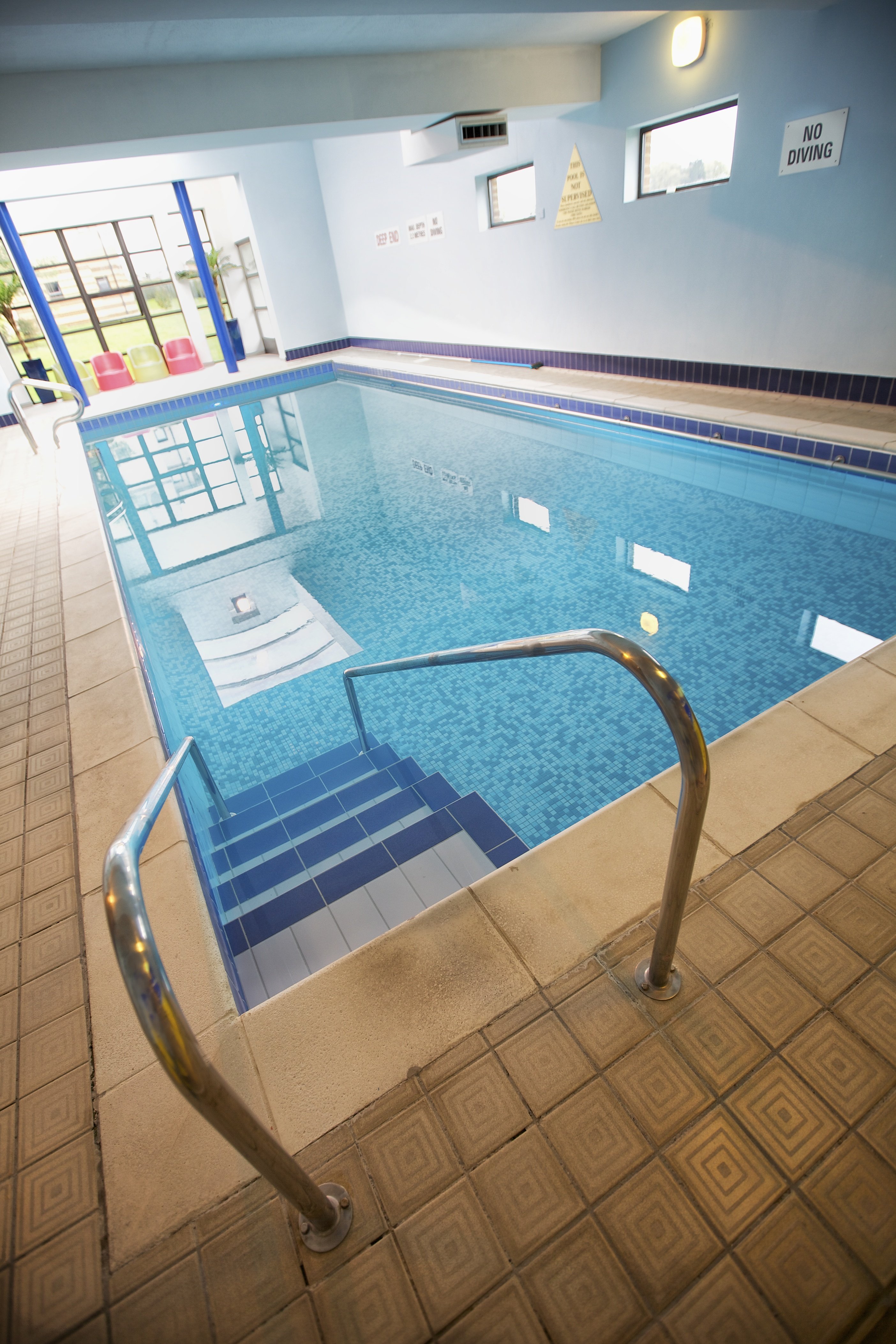 Cranfield Management Development Centre 5/20