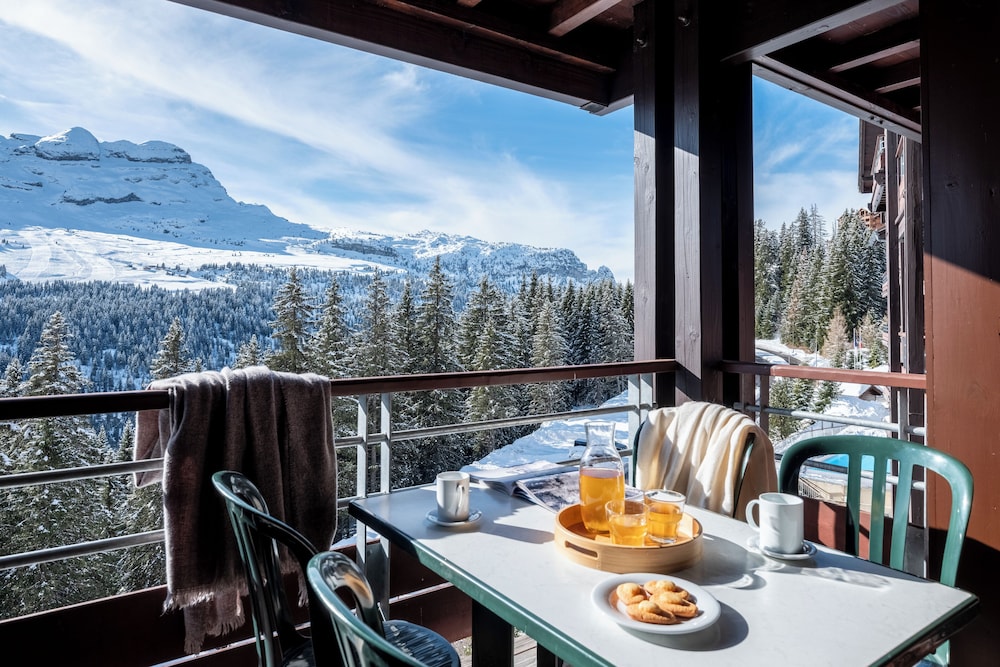 Pierre Vacances Premium Flaine Les Terrasses D Eos 70/88