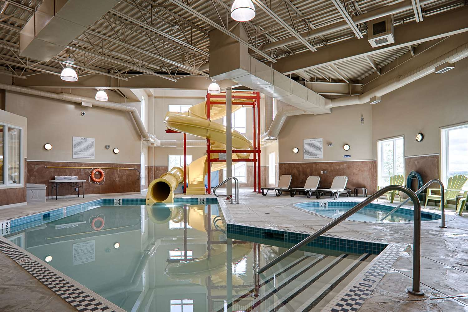 Quality Inn & Suites Rimbey 11/26