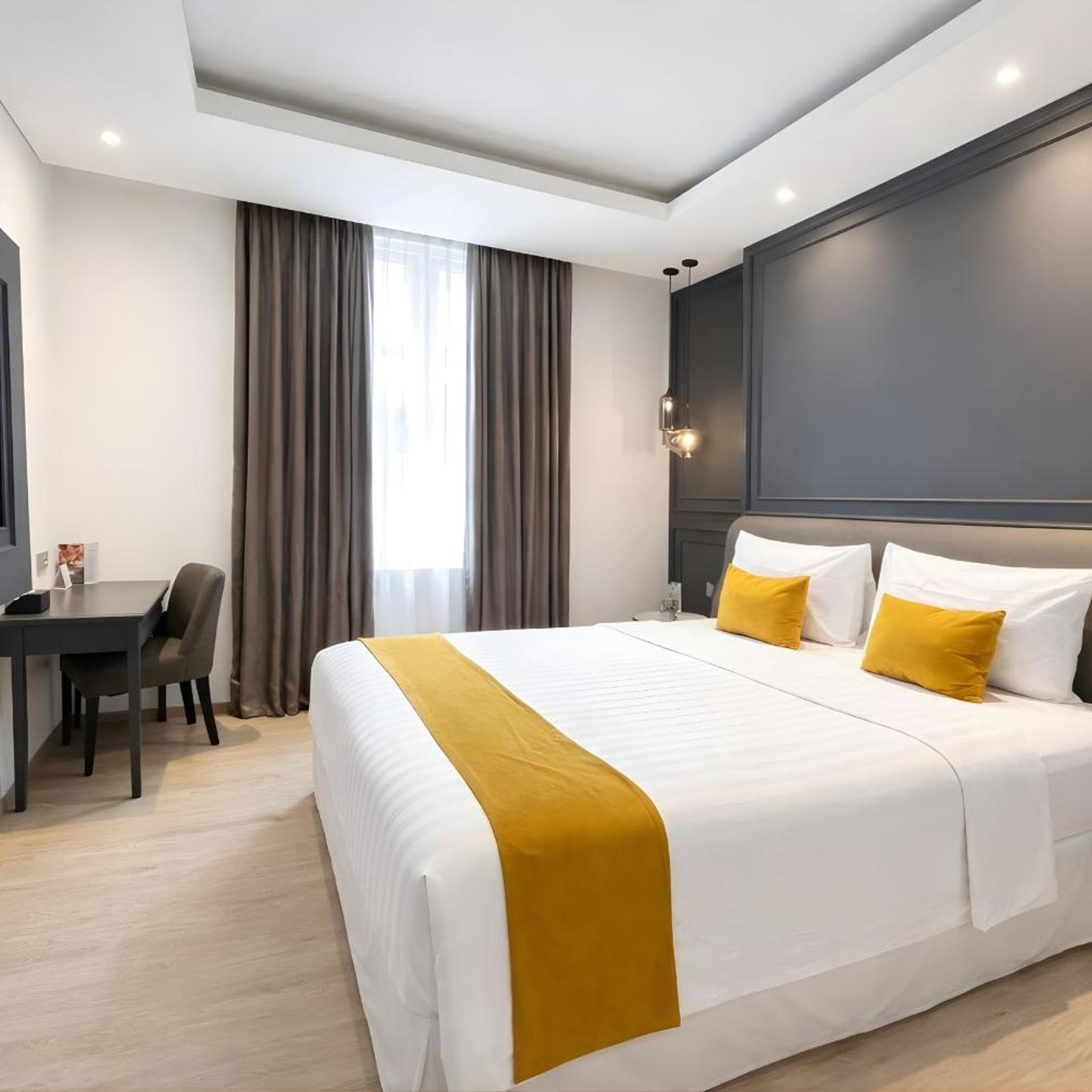 Hotel Shalva Jakarta 19/50