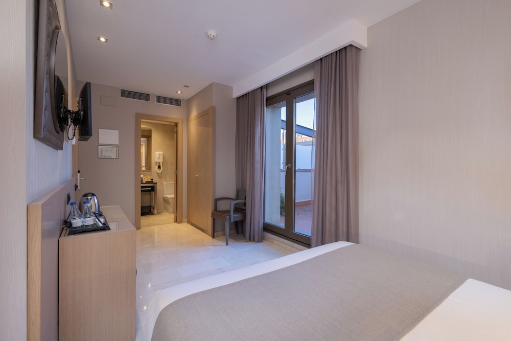 Room, Double Bed, Terrace