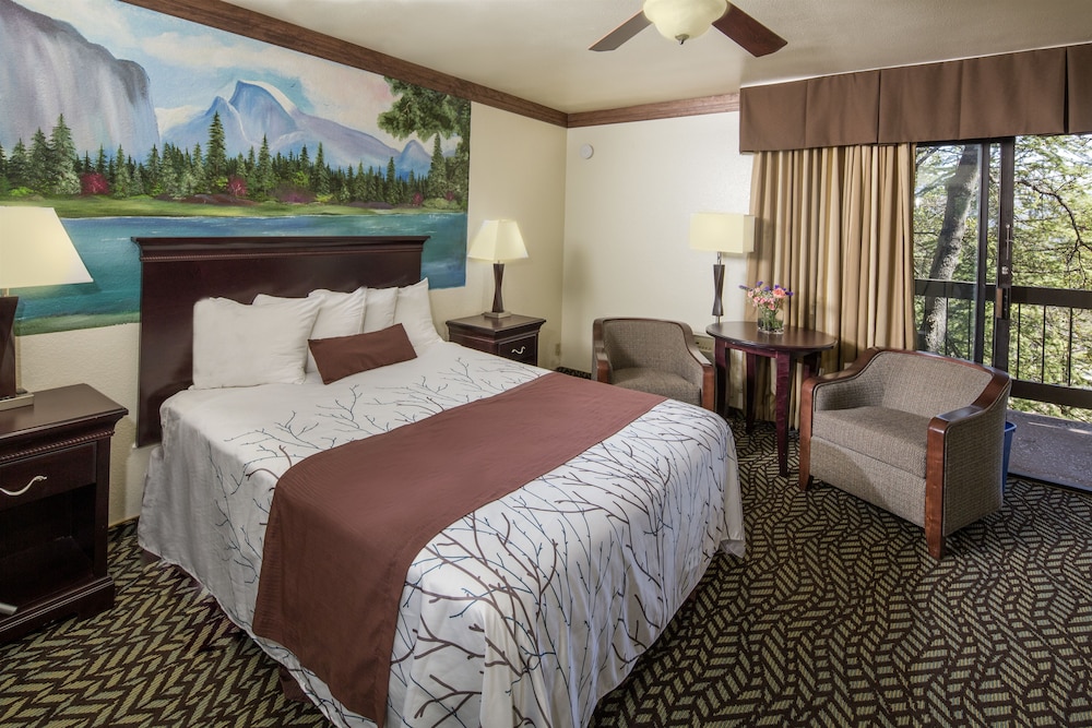 Best Western Plus Yosemite Gateway Inn 12/60