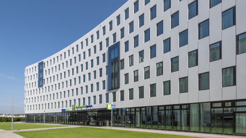 Holiday Inn Express Dusseldorf Hauptbahnhof 6/59