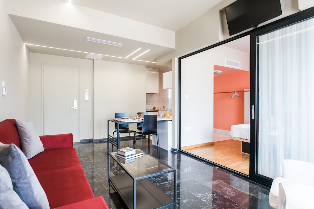 Greece U Around Athens Thissio Suites 27/50