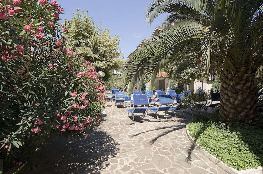 Best Western Hotel Cappelli 72/75