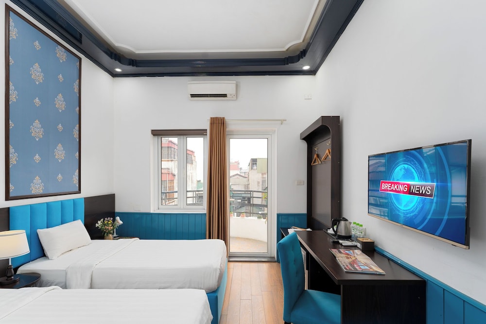 Hanoi Solo Hostel 18/66