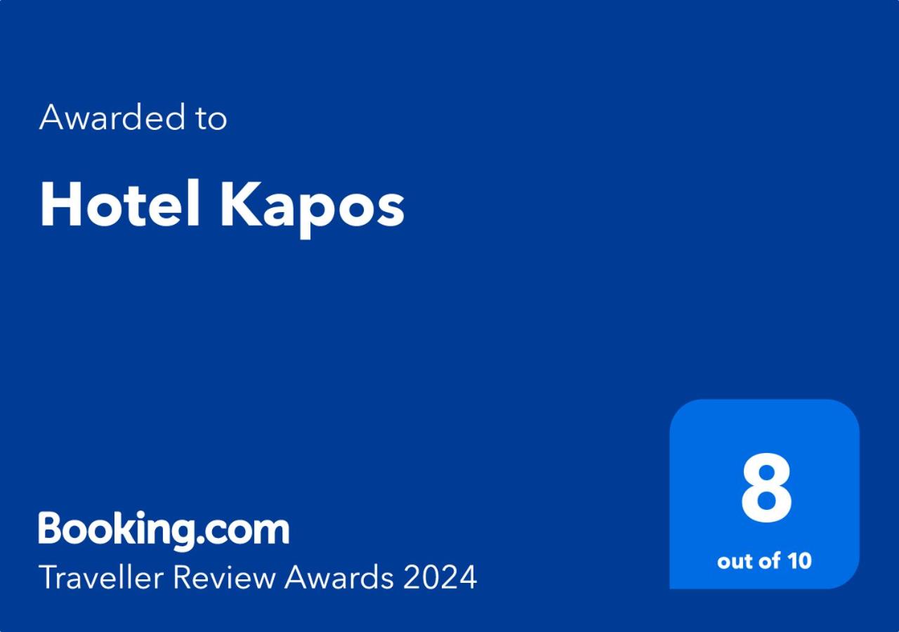 Hotel Kapos 3/50