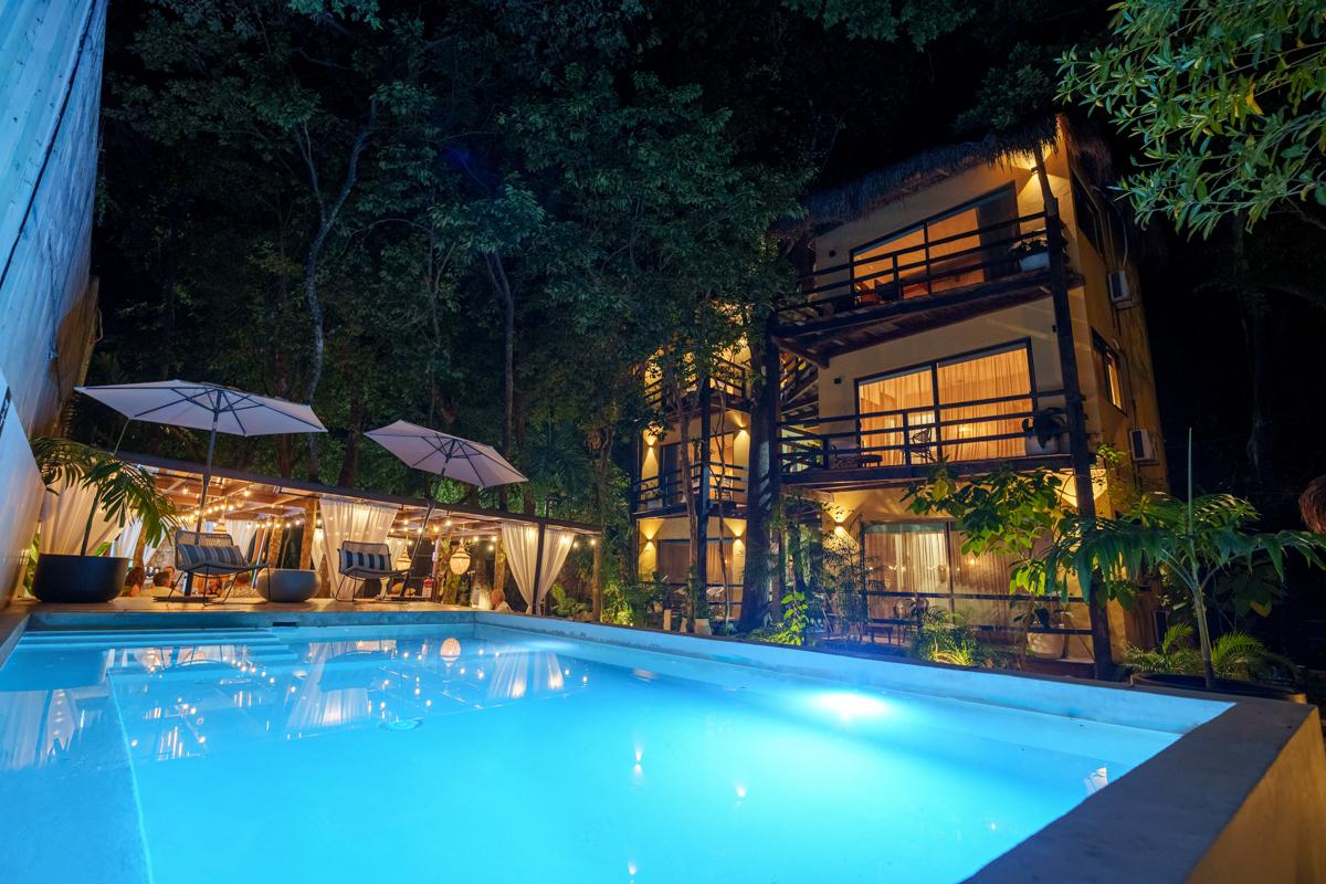 Terasu Riviera Maya Hotel & Spa, en Xcaret 15/31